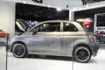 Fiat 500 BEV 2010 года